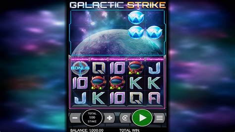 Slot Galactic Strike